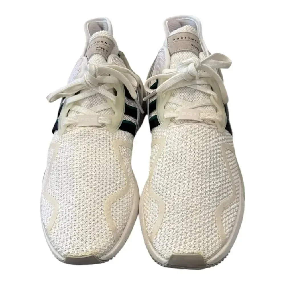 adidas EQT Cushion ADV 'White Black Green’ BB7178 Men’s Sneakers 13